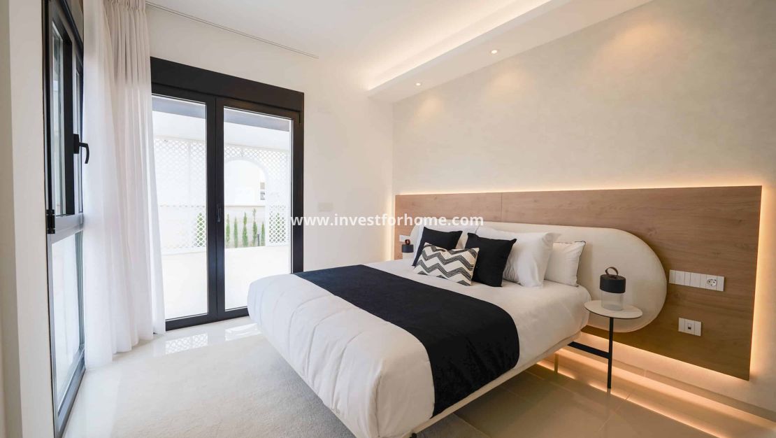 Nouvelle construction - detached - Rojales - Ciudad Quesada