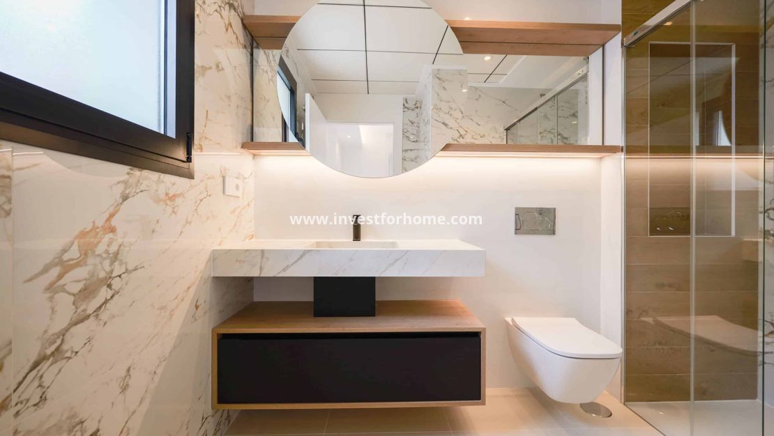 Nouvelle construction - detached - Rojales - Ciudad Quesada