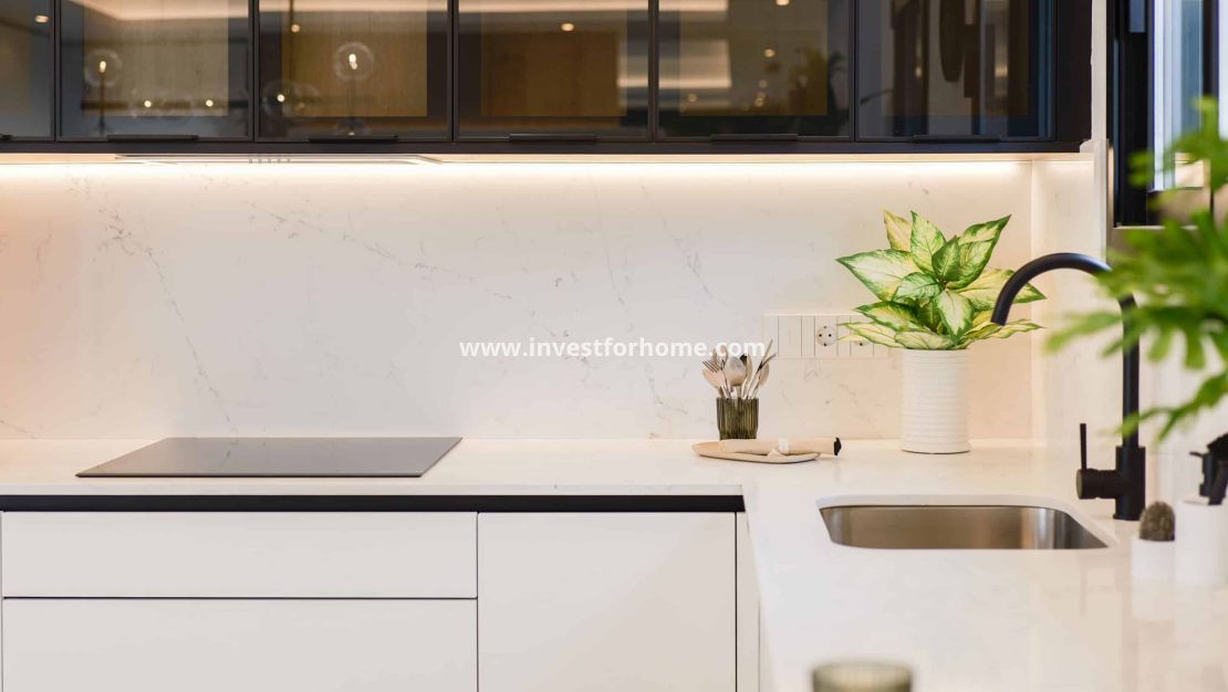 Nouvelle construction - detached - Rojales - Ciudad Quesada