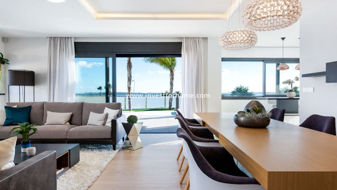 Nouvelle construction - detached - Rojales - Ciudad Quesada