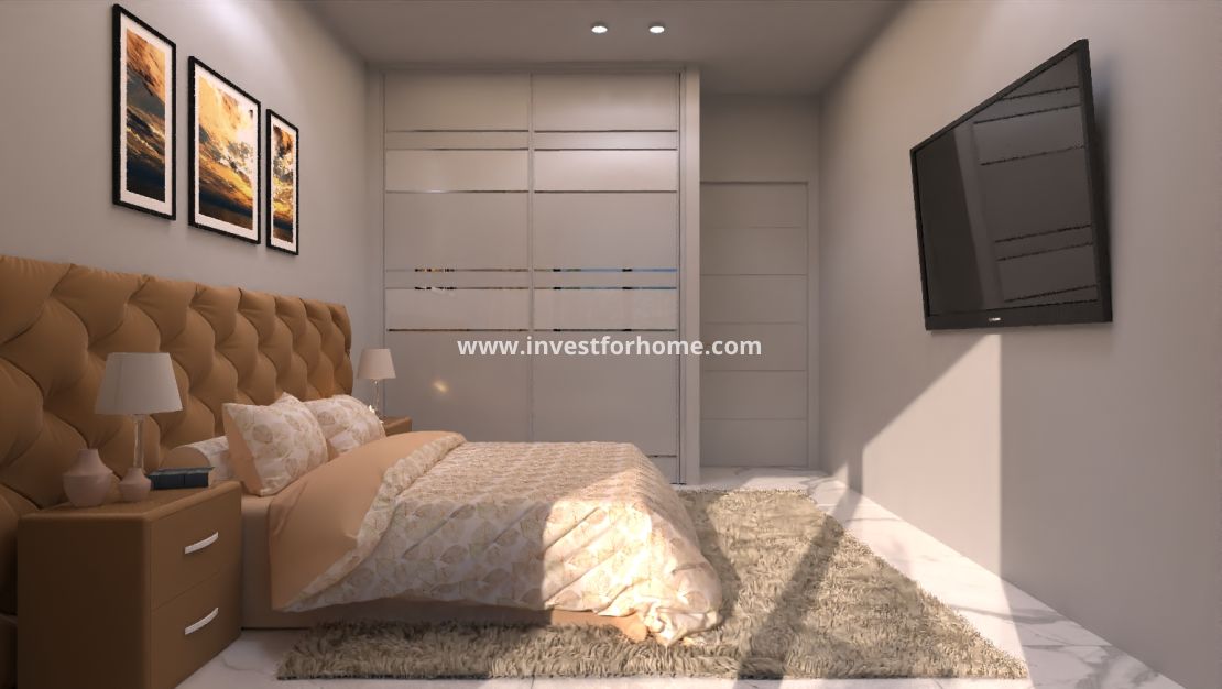 Nouvelle construction - detached - Rojales - Ciudad Quesada