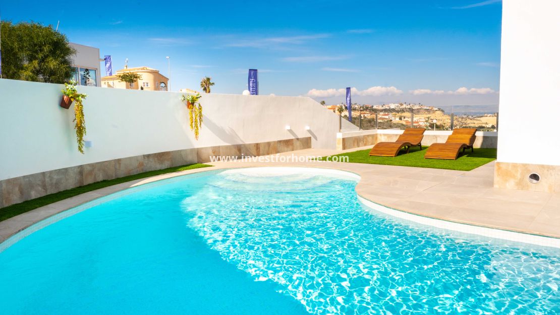 Nouvelle construction - detached - Rojales - Ciudad Quesada