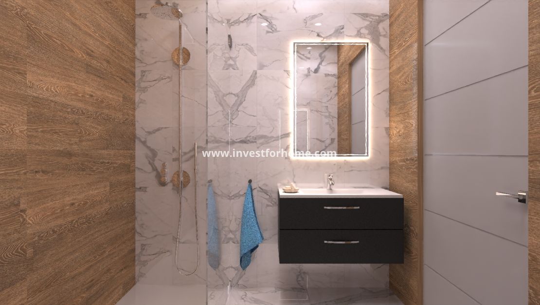 Nouvelle construction - detached - Rojales - Ciudad Quesada