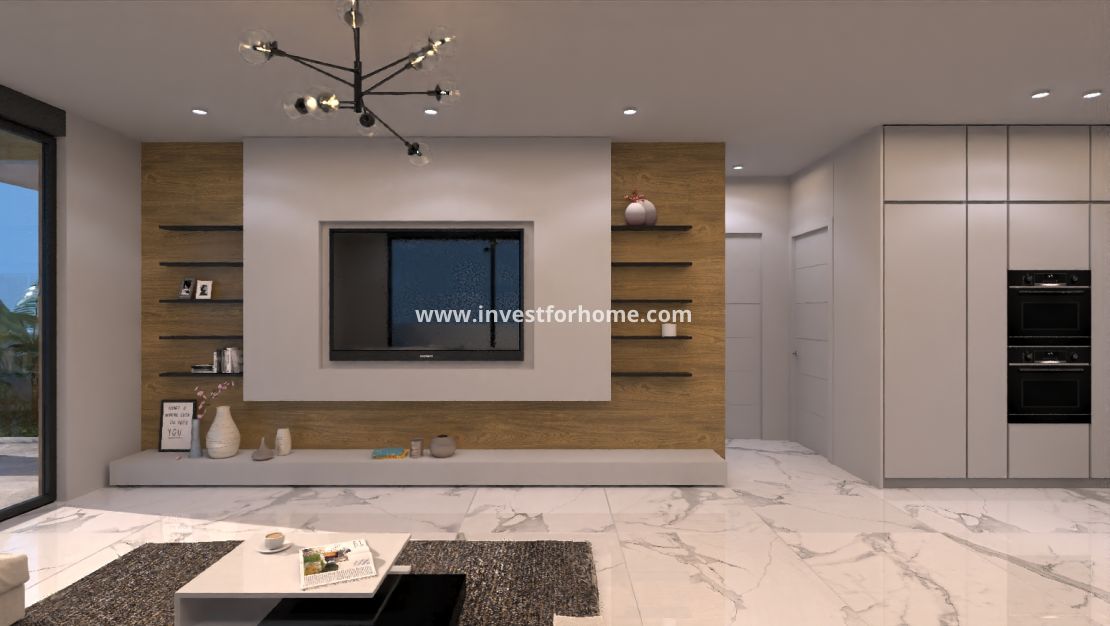 Nouvelle construction - detached - Rojales - Ciudad Quesada