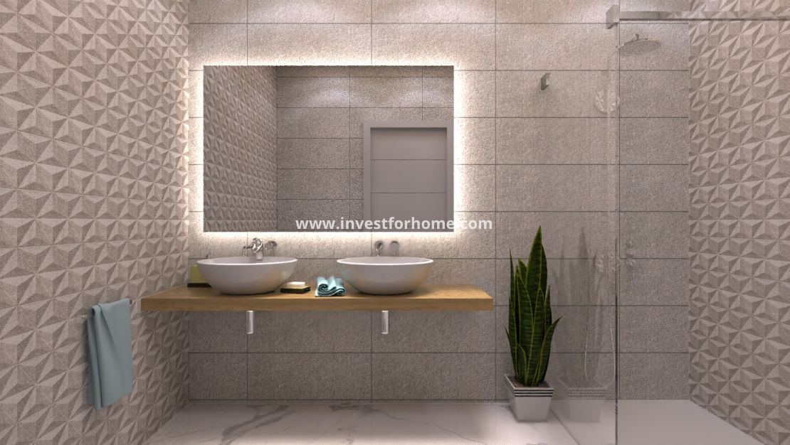 Nouvelle construction - detached - Rojales - Ciudad Quesada