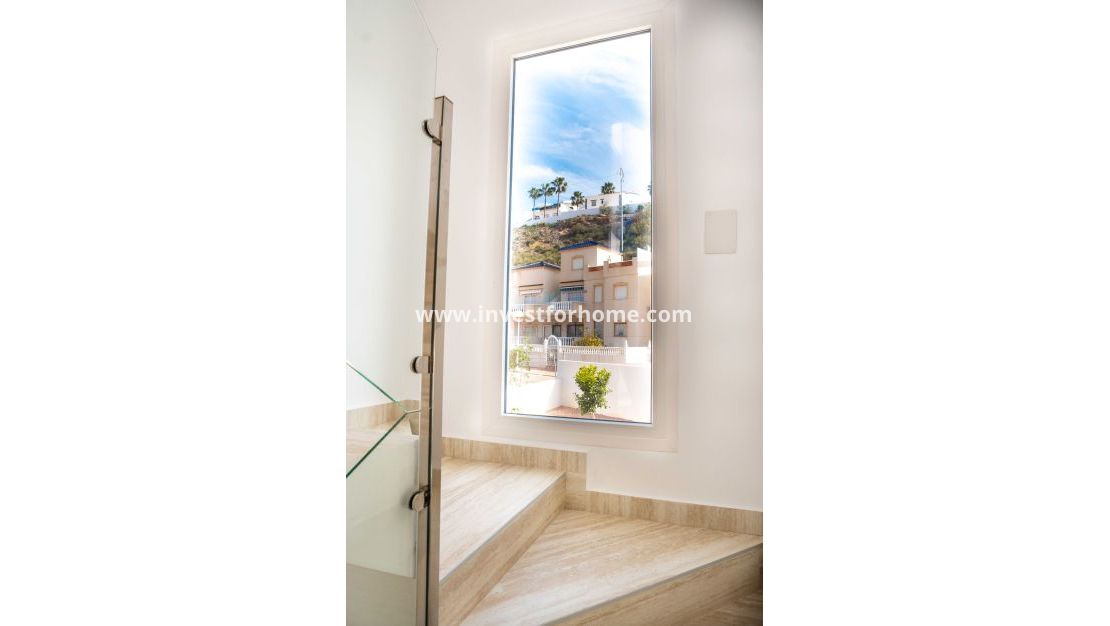 Nouvelle construction - detached - Rojales - Ciudad Quesada