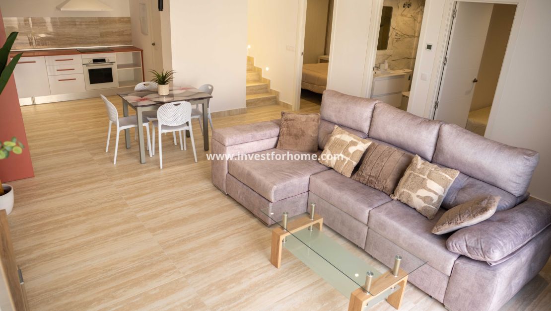 Nouvelle construction - detached - Rojales - Ciudad Quesada