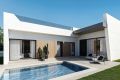 Nouvelle construction - detached - San Miguel de Salinas
