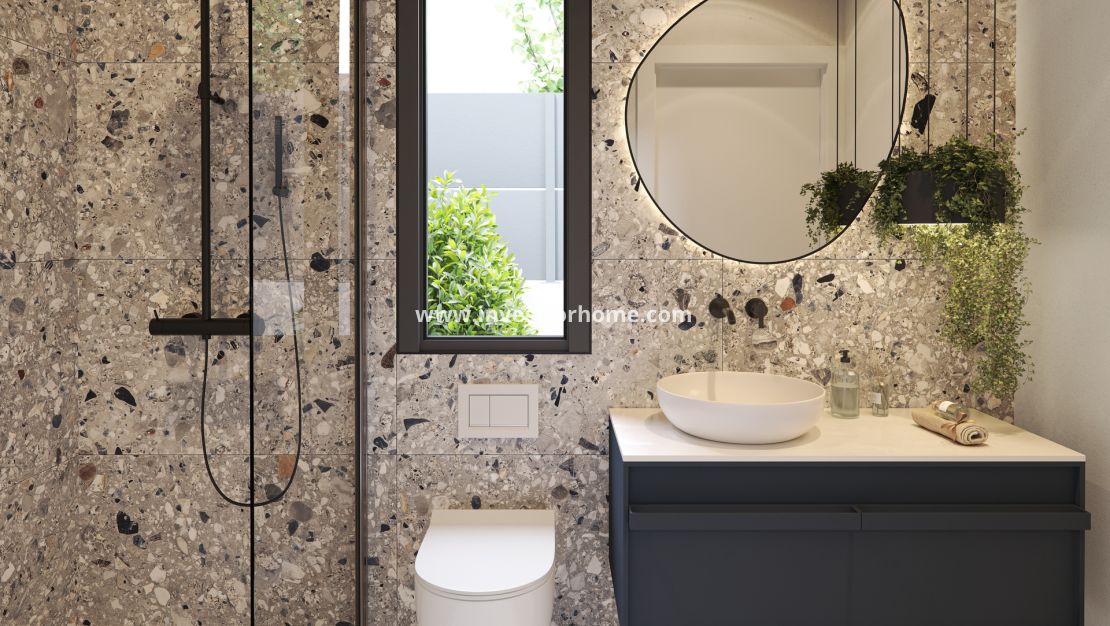 Nouvelle construction - detached - San Miguel de Salinas