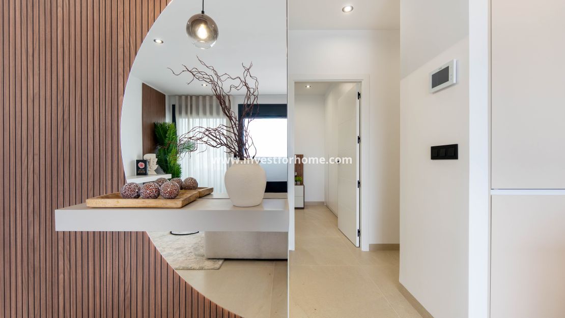 Nouvelle construction - detached - San Pedro del Pinatar - San Pedro del Pinatar pueblo