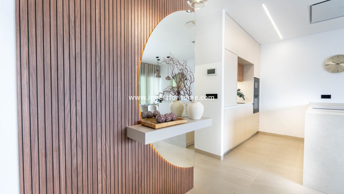 Nouvelle construction - detached - San Pedro del Pinatar - San Pedro del Pinatar pueblo