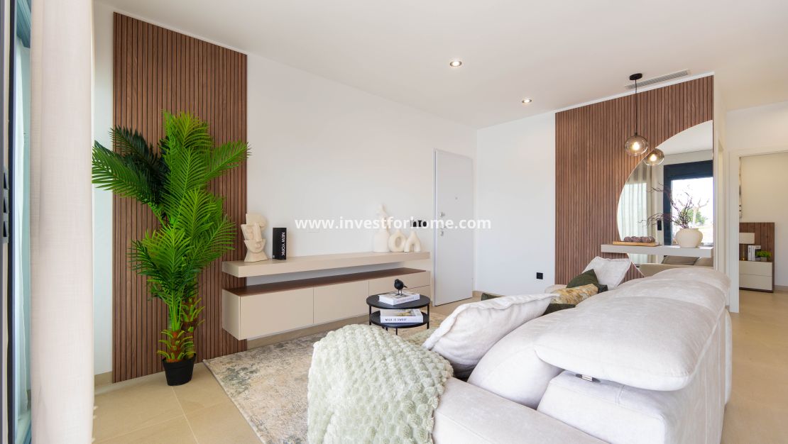 Nouvelle construction - detached - San Pedro del Pinatar - San Pedro del Pinatar pueblo