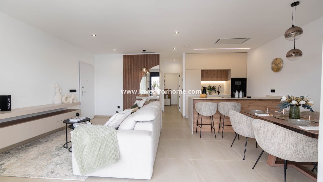 Nouvelle construction - detached - San Pedro del Pinatar - San Pedro del Pinatar pueblo