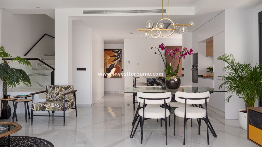 Nouvelle construction - detached - San Pedro del Pinatar - San Pedro del Pinatar pueblo