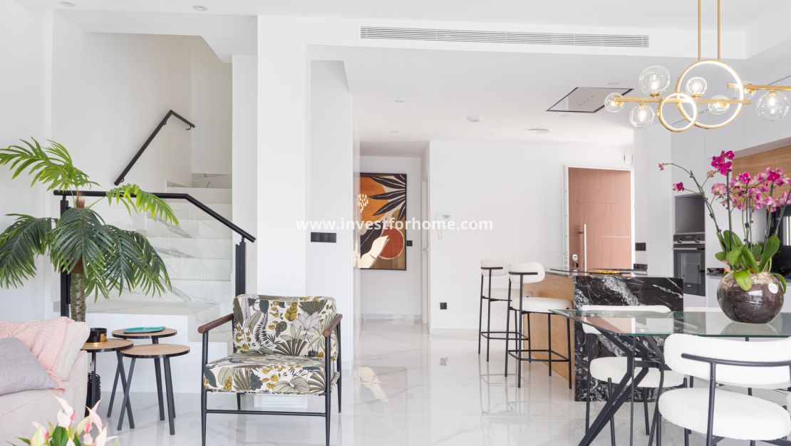 Nouvelle construction - detached - San Pedro del Pinatar - San Pedro del Pinatar pueblo