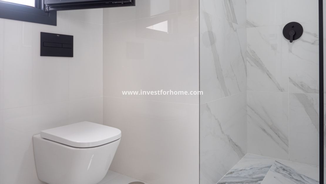 Nouvelle construction - detached - San Pedro del Pinatar - San Pedro del Pinatar pueblo