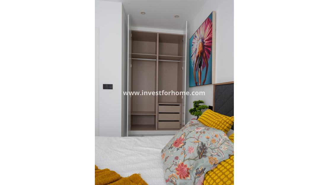 Nouvelle construction - detached - San Pedro del Pinatar - San Pedro del Pinatar pueblo