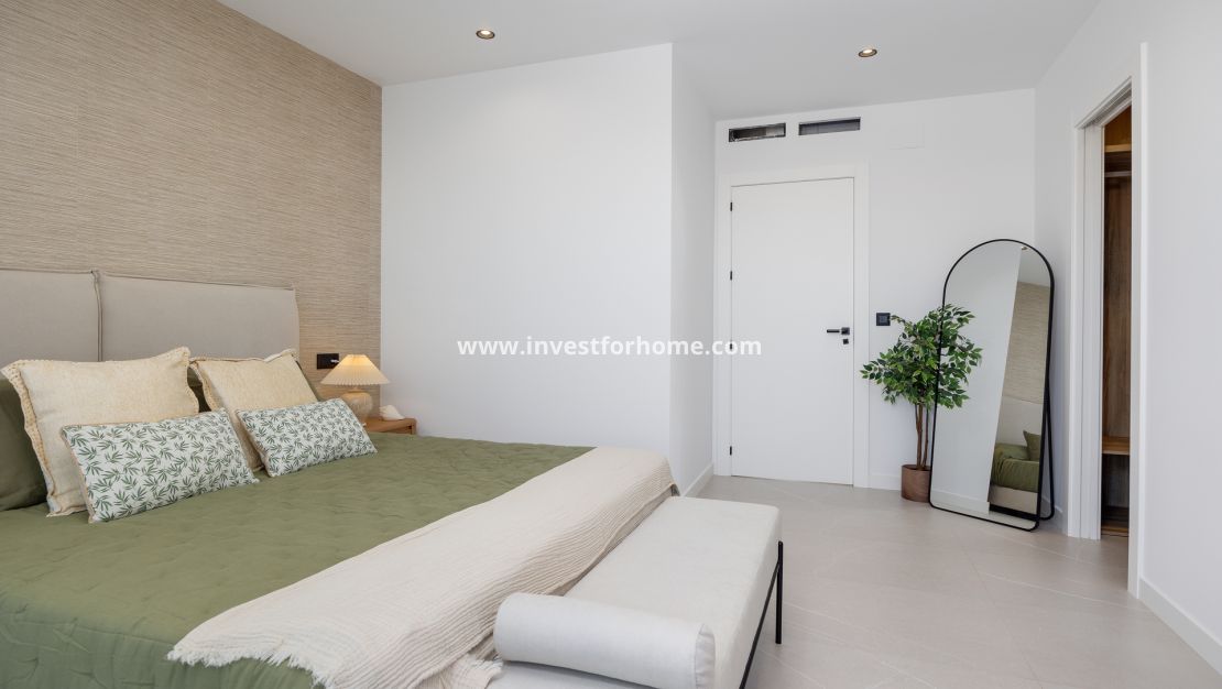 Nouvelle construction - detached - Torrevieja - Centro