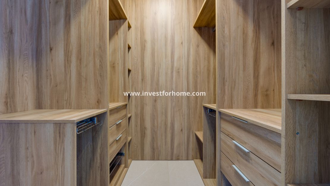 Nouvelle construction - detached - Torrevieja - Centro