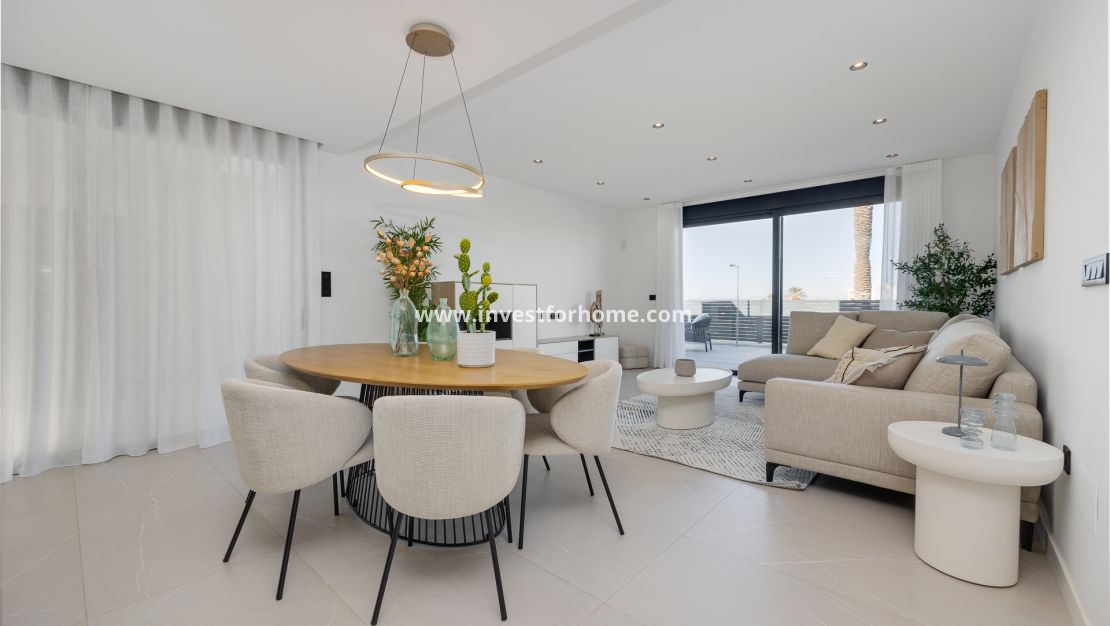 Nouvelle construction - detached - Torrevieja - Centro