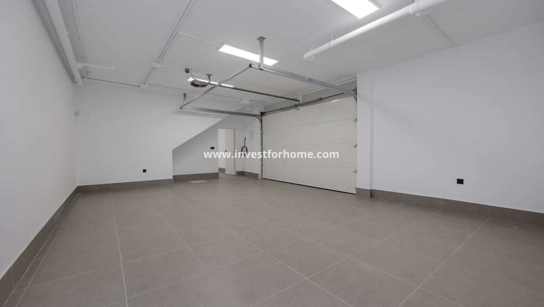 Nouvelle construction - detached - Torrevieja - Centro