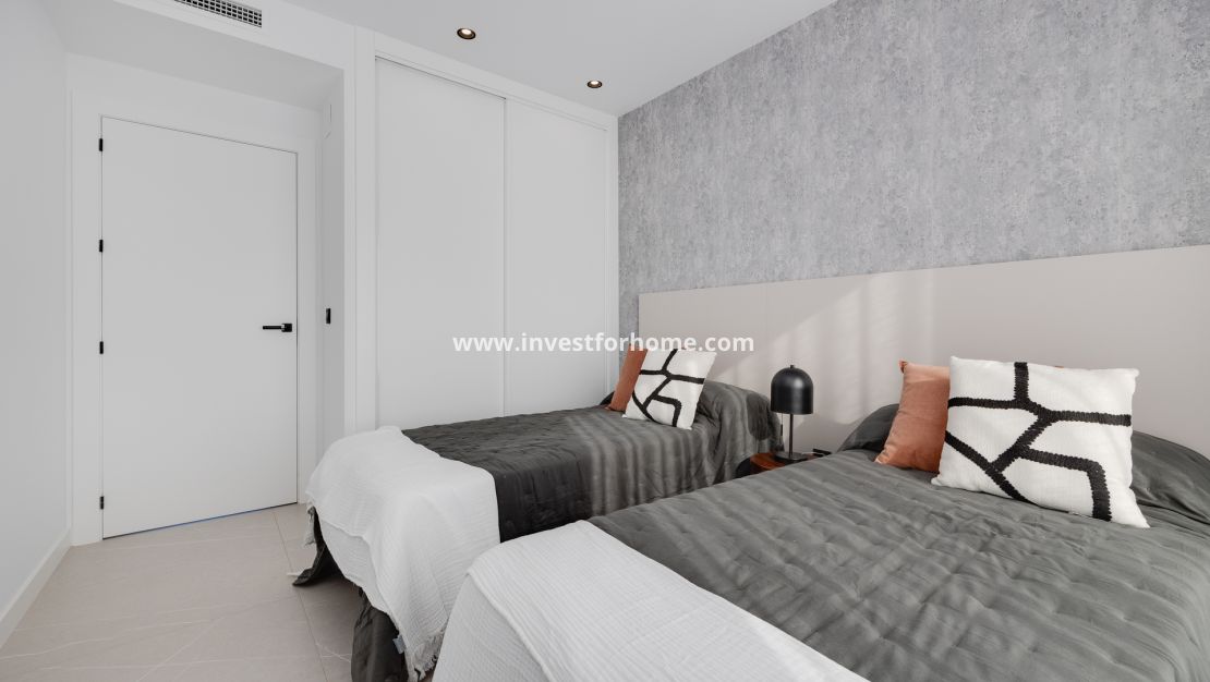 Nouvelle construction - detached - Torrevieja - Centro