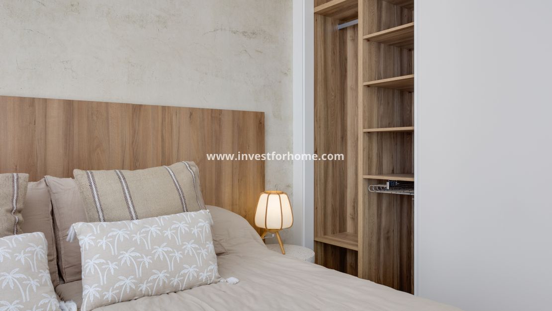 Nouvelle construction - detached - Torrevieja - Centro