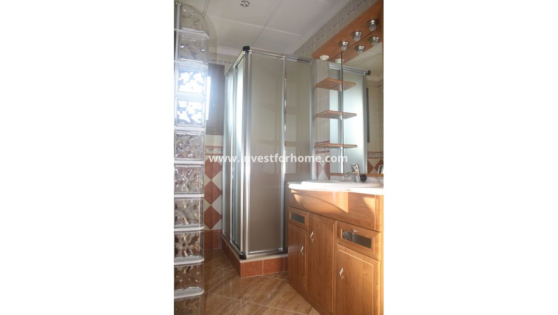 Nouvelle construction - detached - Torrevieja - Centro