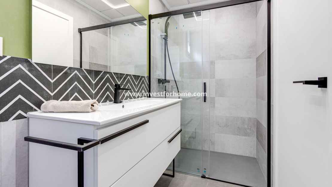 Nouvelle construction - detached - Torrevieja - La Mata