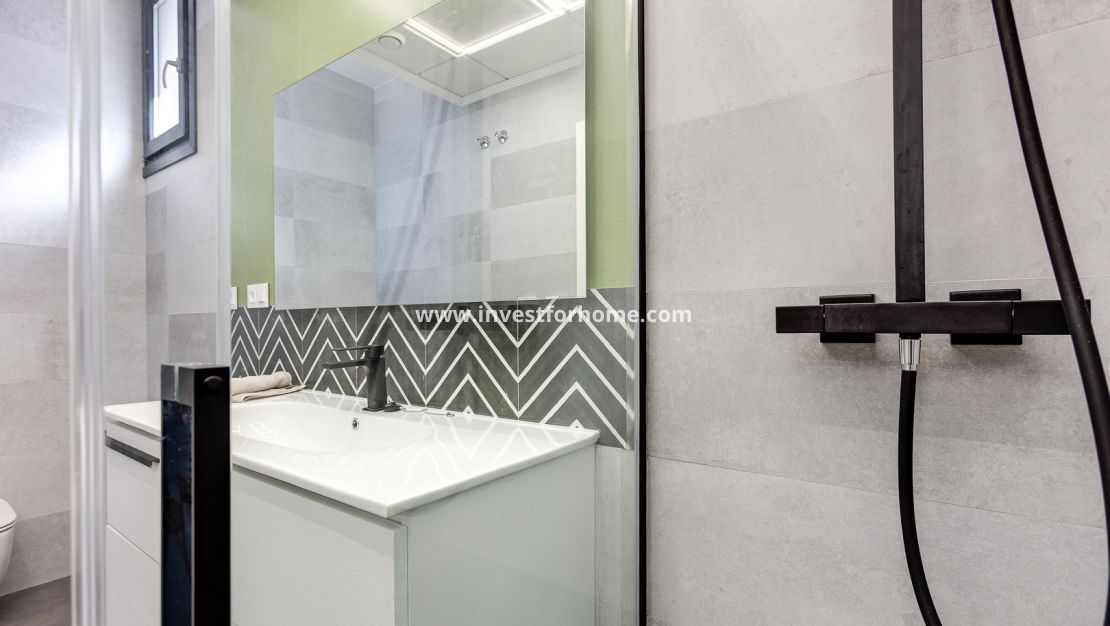 Nouvelle construction - detached - Torrevieja - La Mata