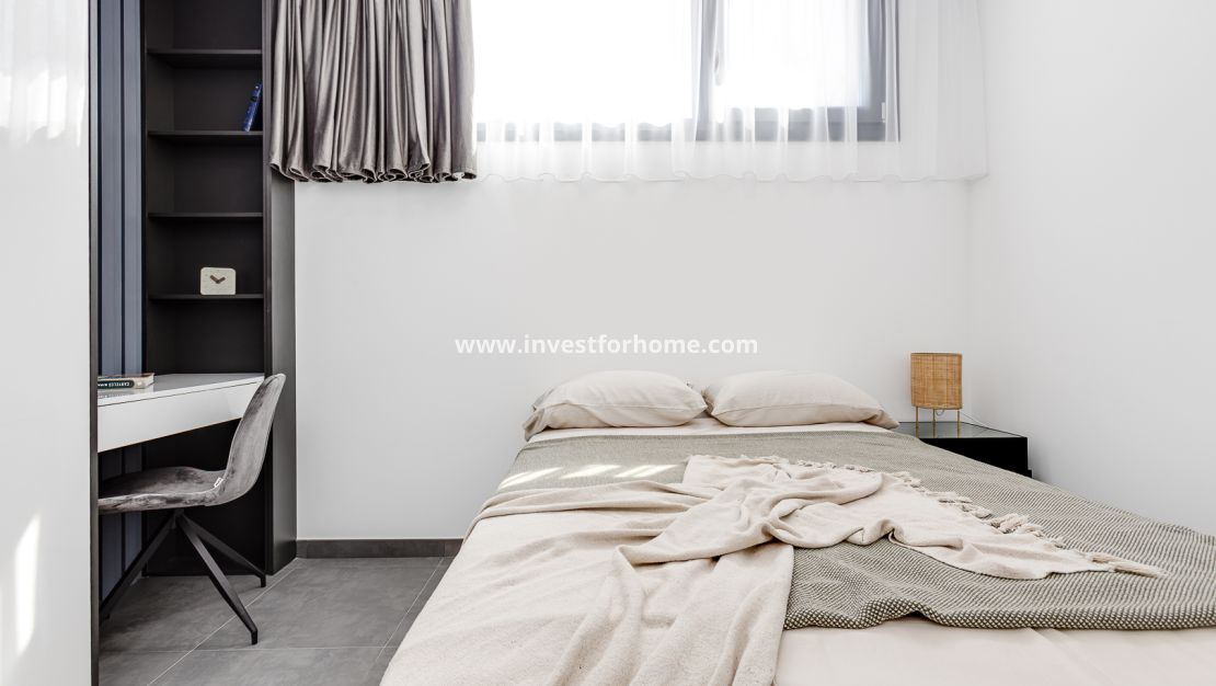 Nouvelle construction - detached - Torrevieja - La Mata