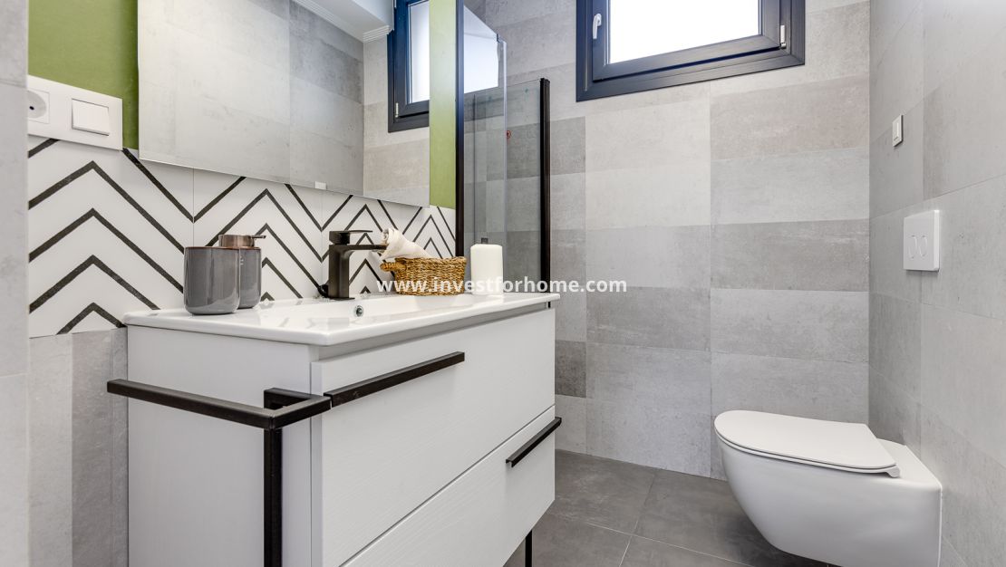 Nouvelle construction - detached - Torrevieja - La Mata