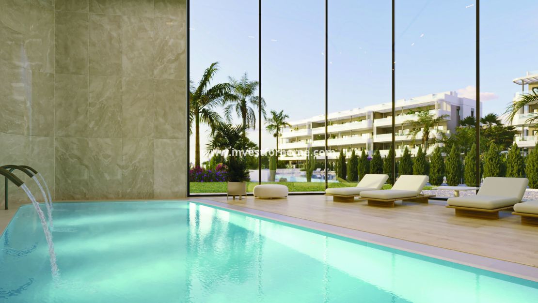 Nouvelle construction - ground-floor - Torrevieja - Centro