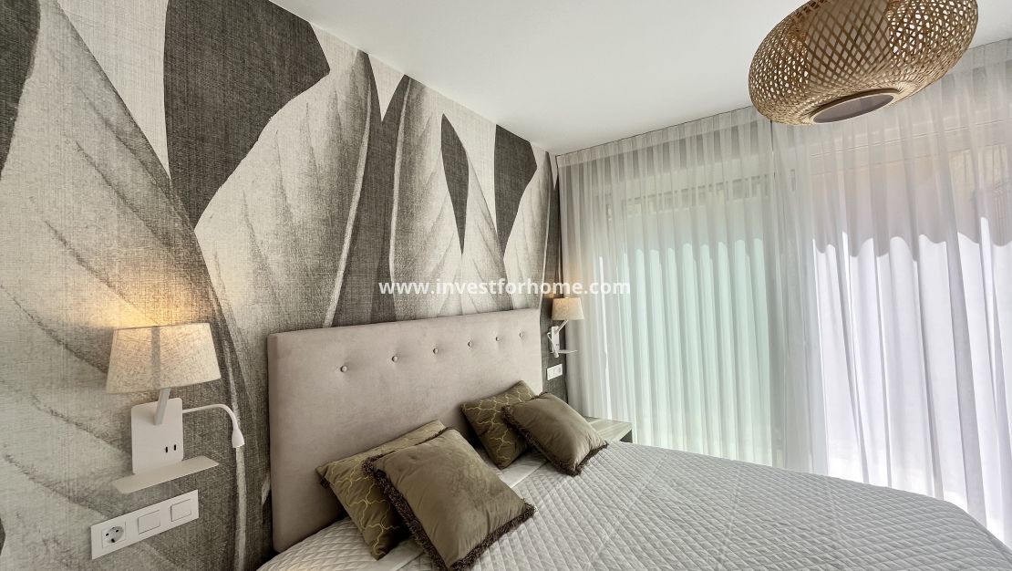 Nouvelle construction - ground-floor - Torrevieja - Centro