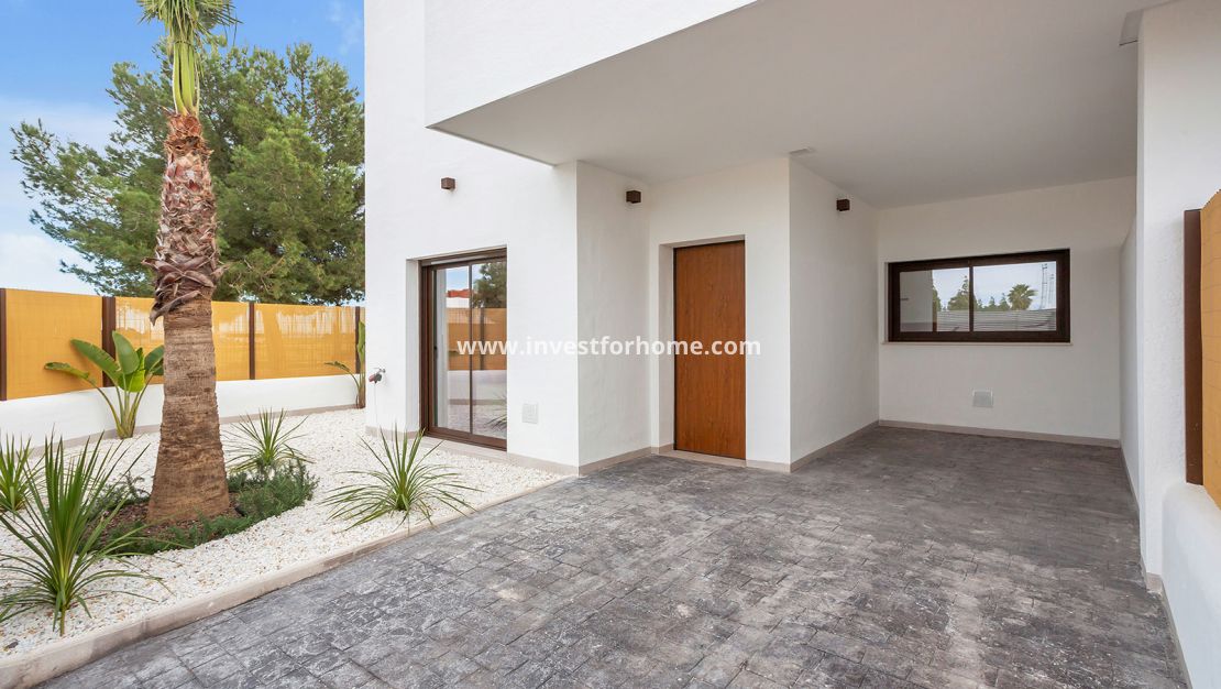 Nouvelle construction - high-bungalow - Los Alcázares