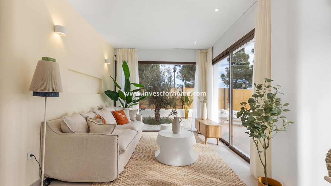 Nouvelle construction - high-bungalow - Los Alcázares