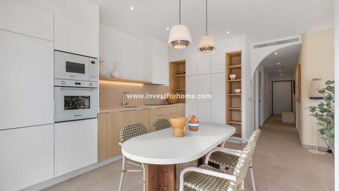 Nouvelle construction - high-bungalow - Los Alcázares