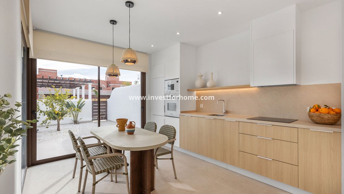 Nouvelle construction - high-bungalow - Los Alcázares