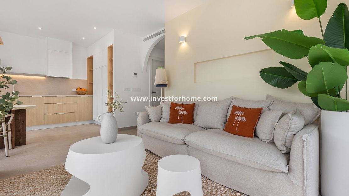 Nouvelle construction - high-bungalow - Los Alcázares