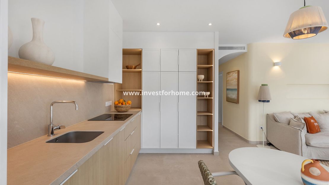 Nouvelle construction - high-bungalow - Los Alcázares