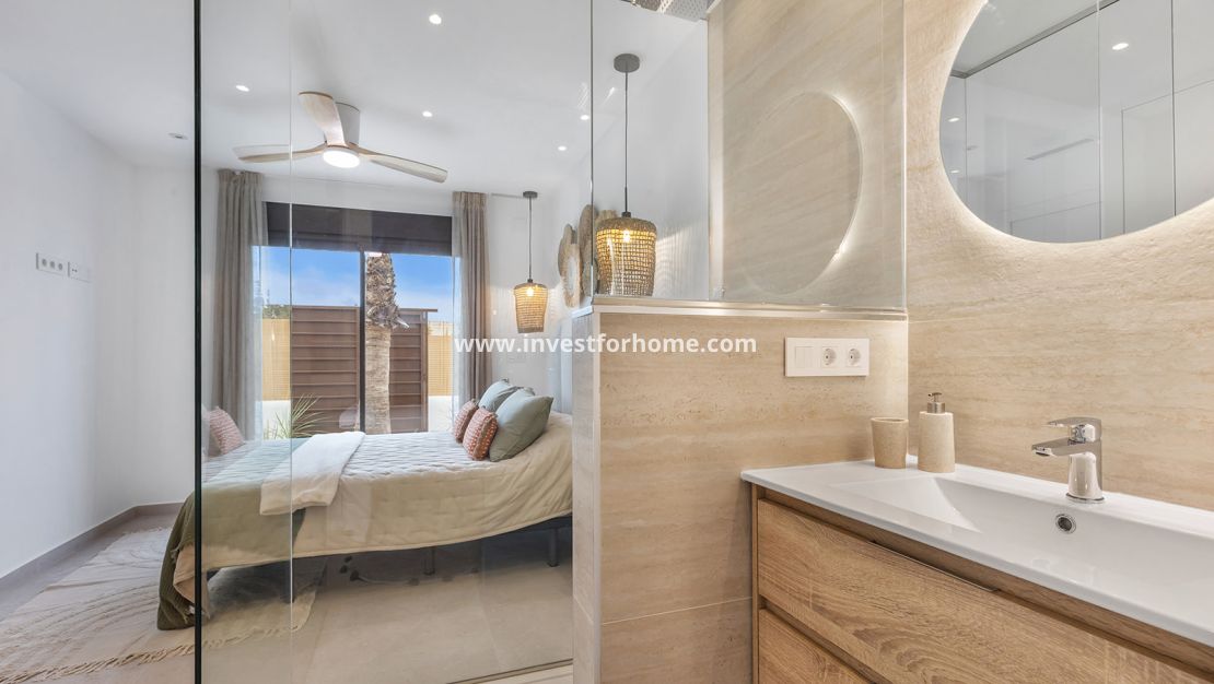 Nouvelle construction - high-bungalow - Los Alcázares