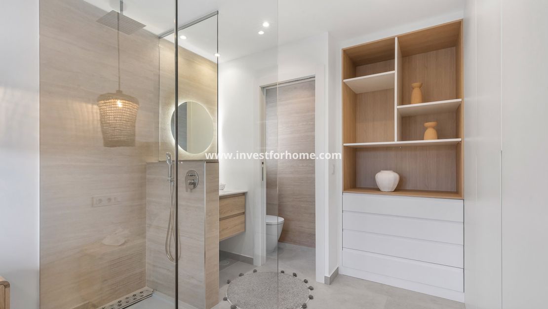 Nouvelle construction - high-bungalow - Los Alcázares