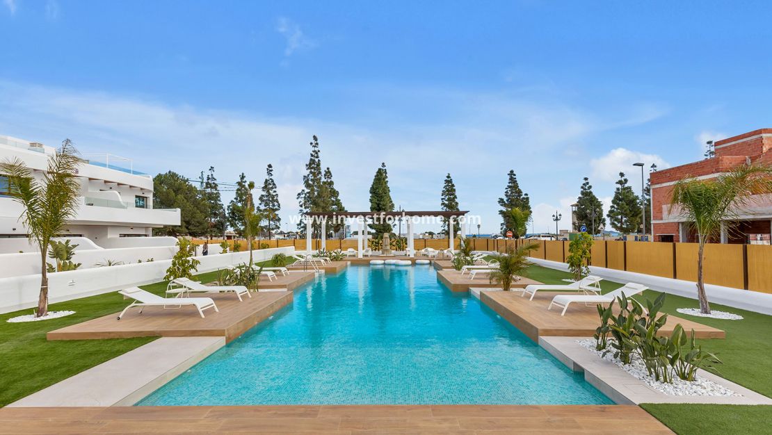 Nouvelle construction - high-bungalow - Los Alcázares