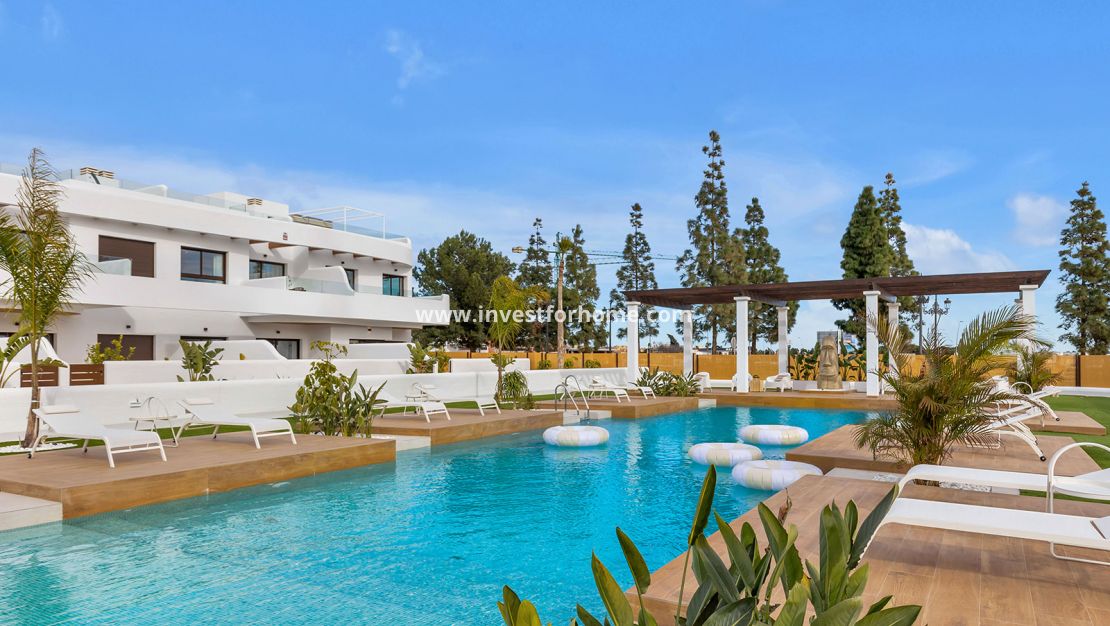 Nouvelle construction - high-bungalow - Los Alcázares