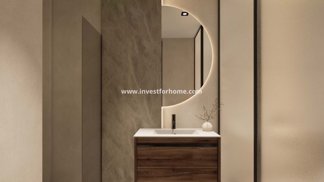 Nouvelle construction - high-bungalow - Pilar de la Horadada