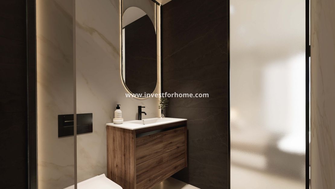 Nouvelle construction - high-bungalow - Pilar de la Horadada