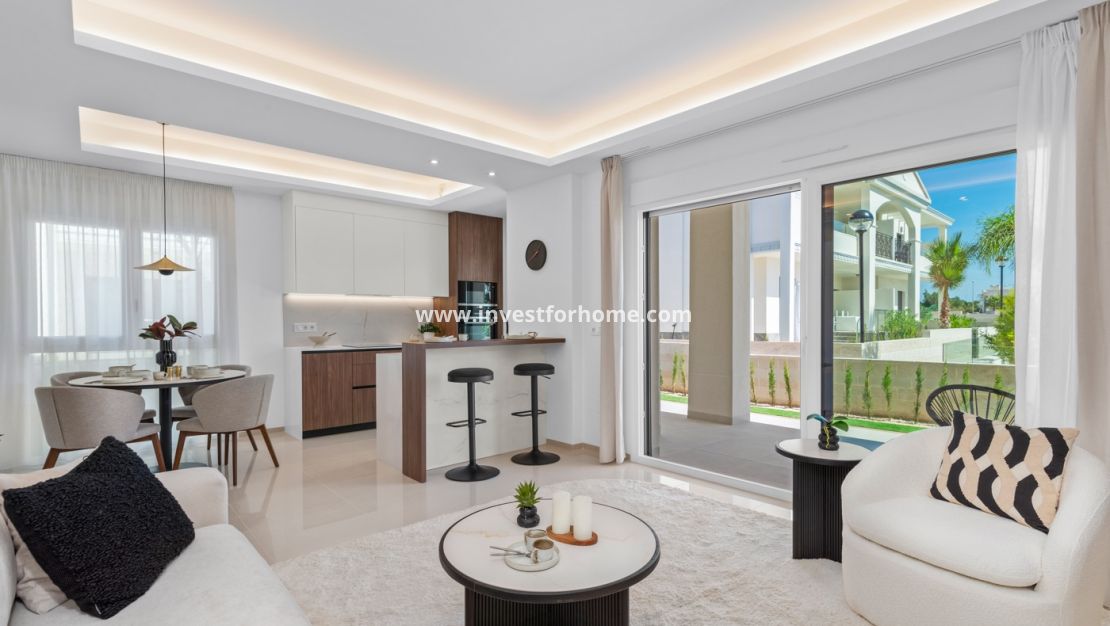 Nouvelle construction - high-bungalow - Rojales - Ciudad Quesada