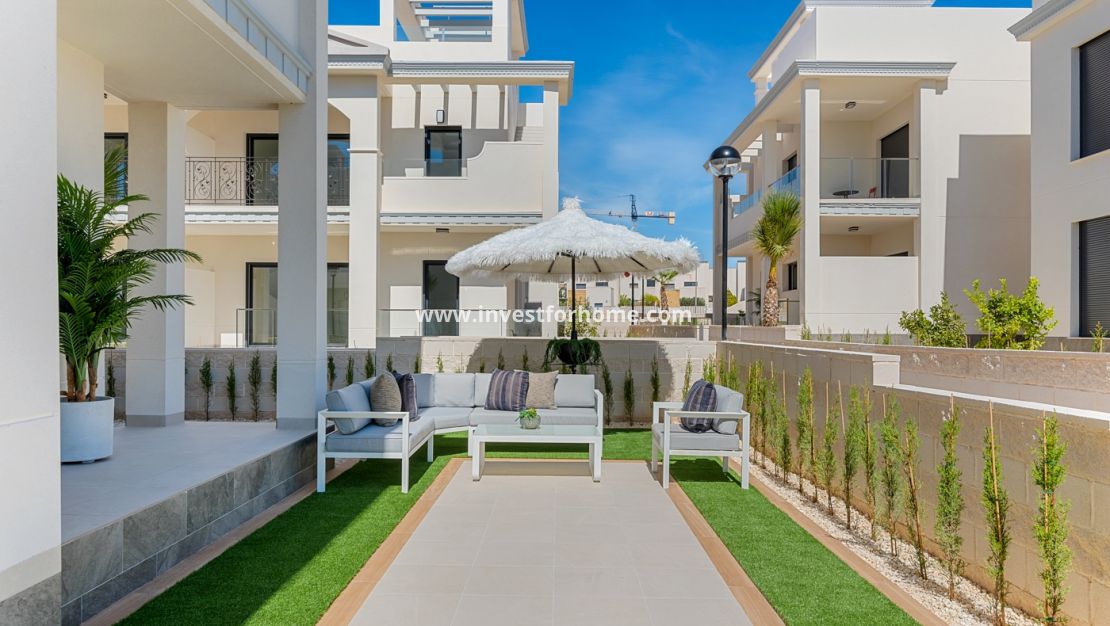 Nouvelle construction - high-bungalow - Rojales - Ciudad Quesada