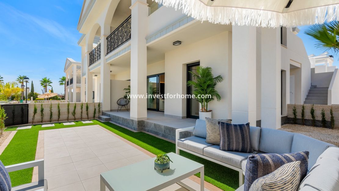 Nouvelle construction - high-bungalow - Rojales - Ciudad Quesada