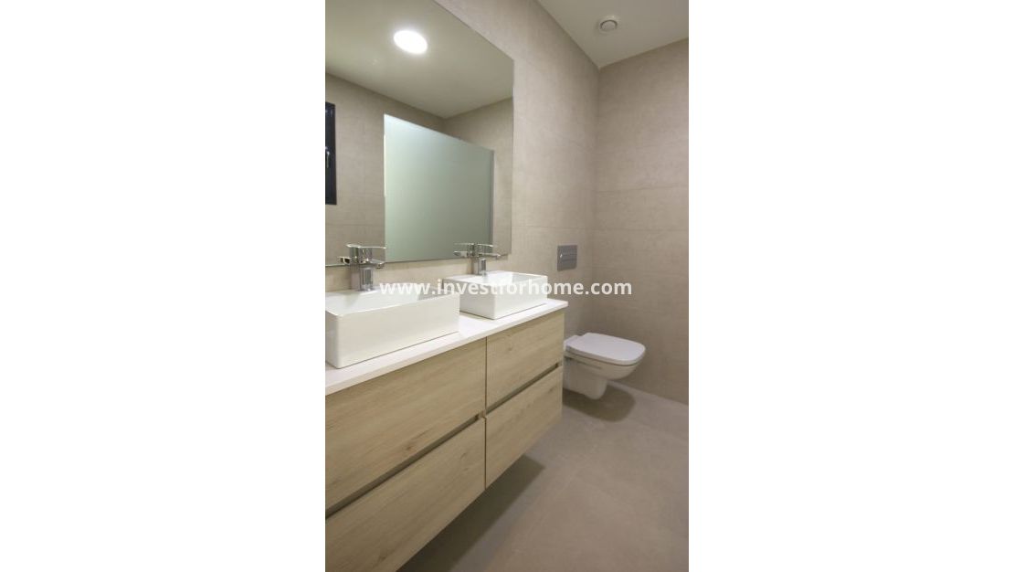 Nouvelle construction - high-bungalow - San Fulgencio